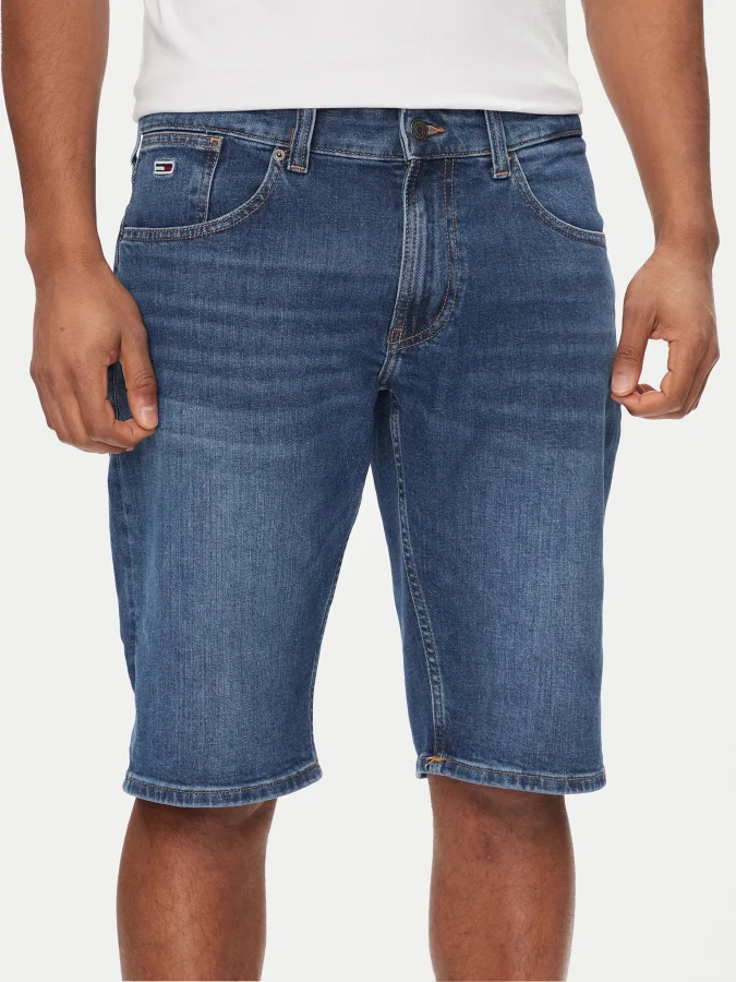 Tommy Jeans - RONNIE SHORT...