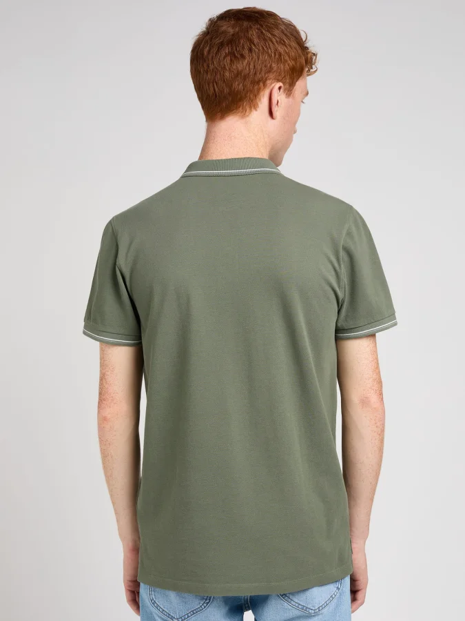 Lee - PIQUE POLO 2