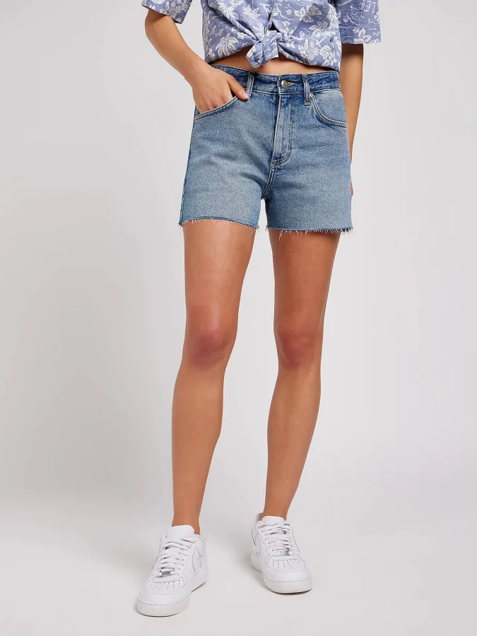 Lee - RIDER SHORT 3IN 2