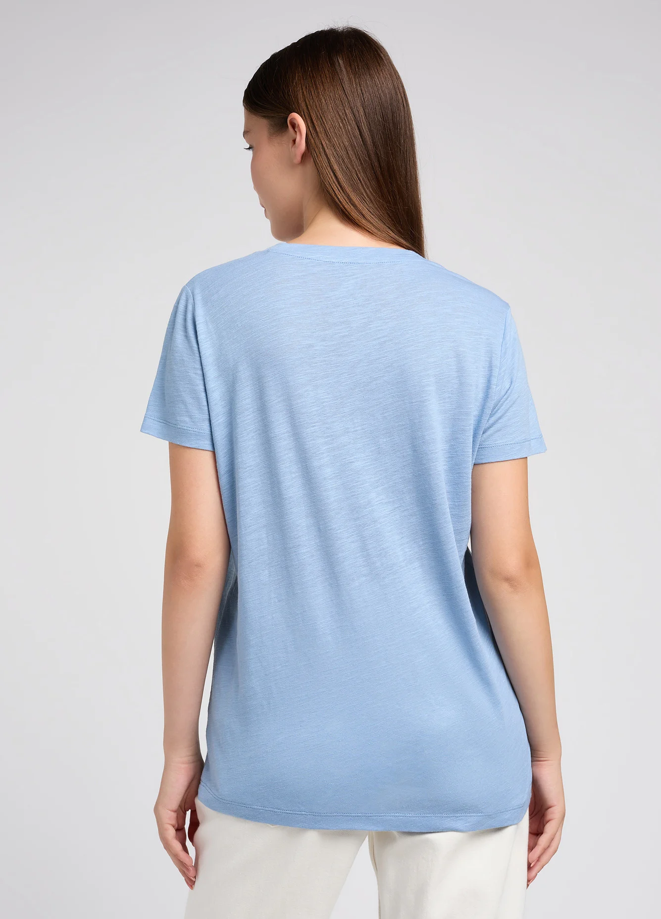 Lee - V NECK TEE Lee - V NECK TEE