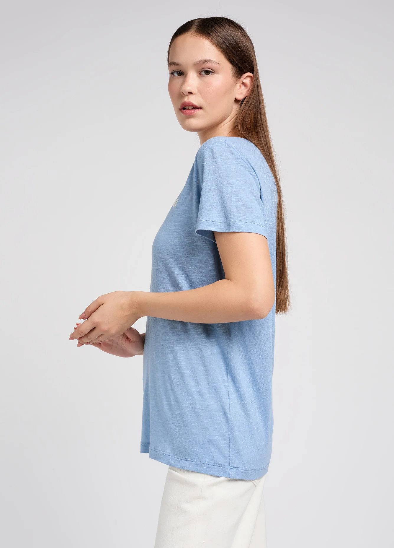 Lee - V NECK TEE Lee - V NECK TEE