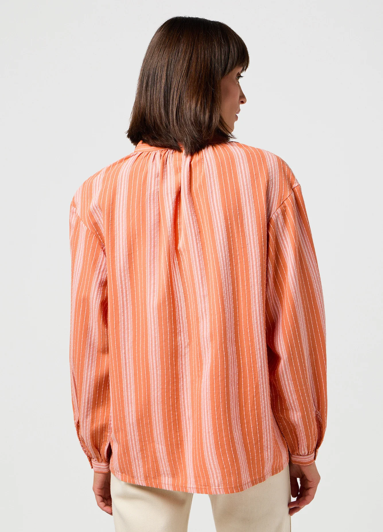 Wrangler - POET SLEEVE BLOUSE 2