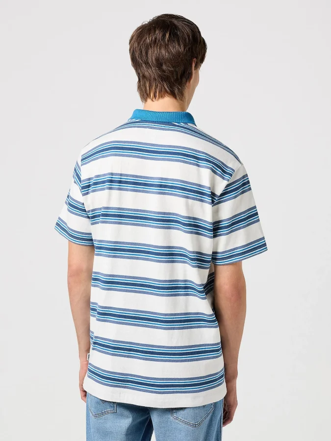 Wrangler - RUGBY POLO SHIRT 2