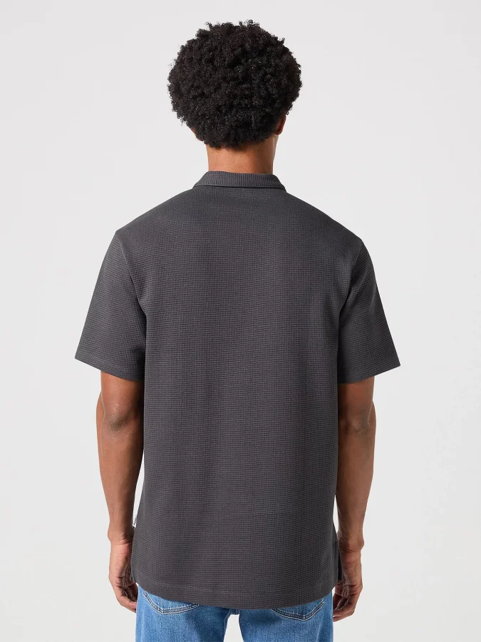 Wrangler - RUGBY POLO SHIRT 2