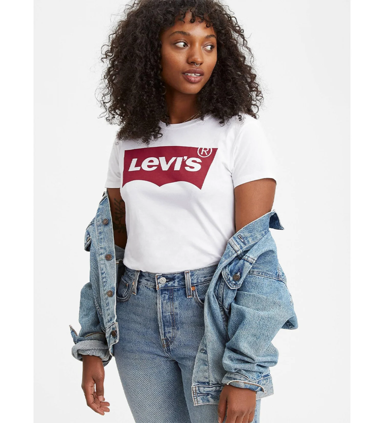 Levis® - The Perfect Tee Levis® - The Perfect Tee