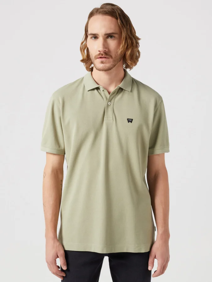 Wrangler - SS POLO TEE
