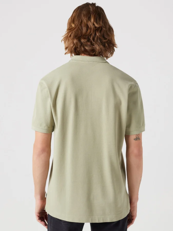 Wrangler - SS POLO TEE 2