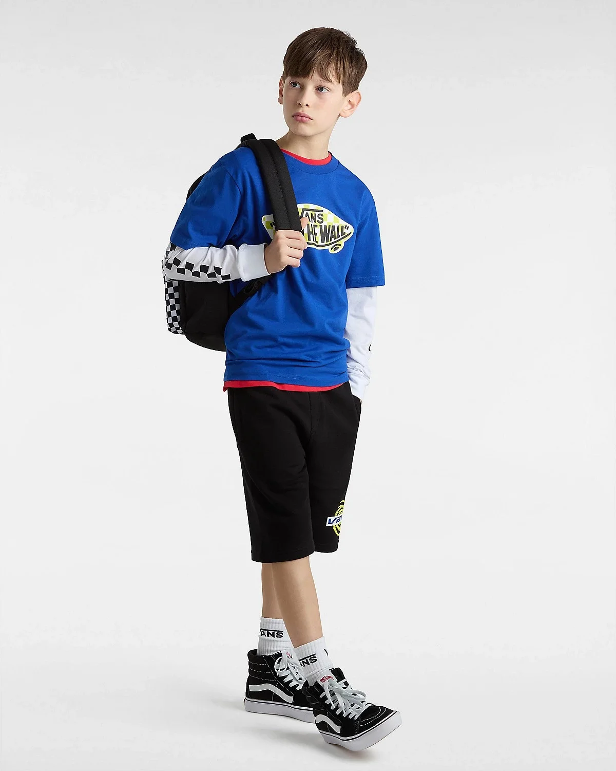 VANS - STYLE 76 FILL BOYS VANS - STYLE 76 FILL BOYS