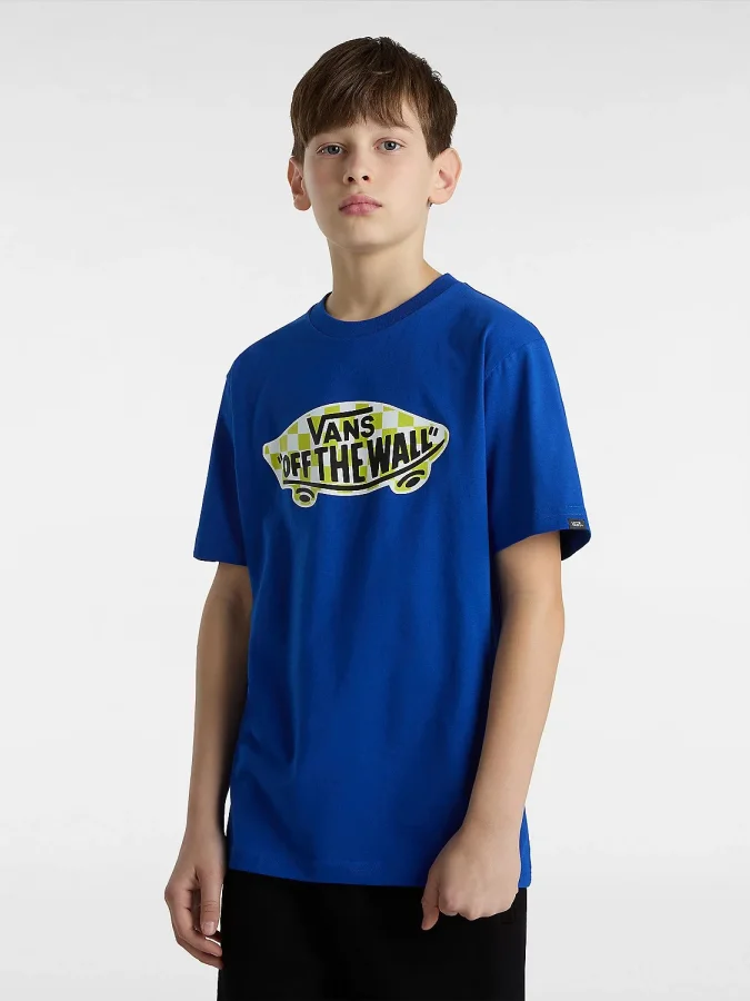 VANS - STYLE 76 FILL BOYS