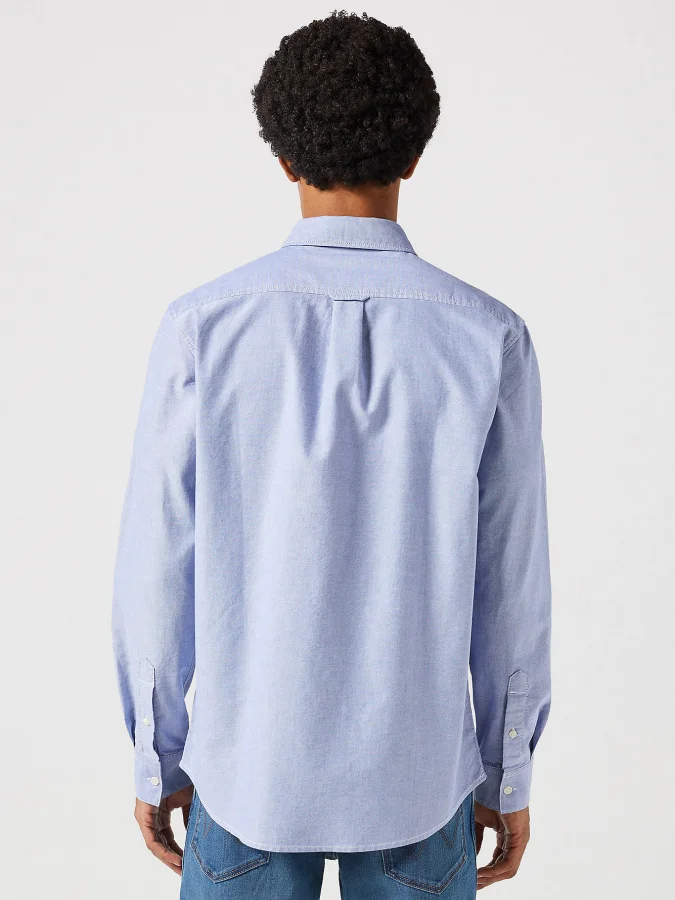 Wrangler - LS SHIRT 2