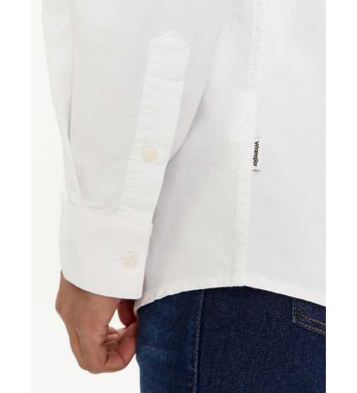 Wrangler - LS 1 PKT SHIRT Size 4XL