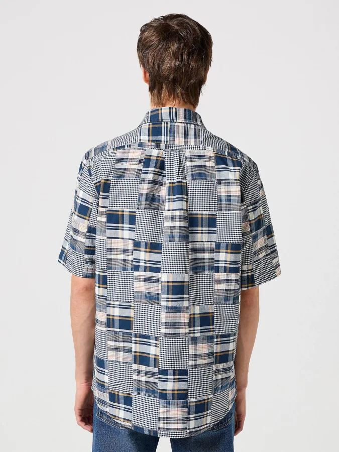 Wrangler - SS 1 PKT SHIRT 2