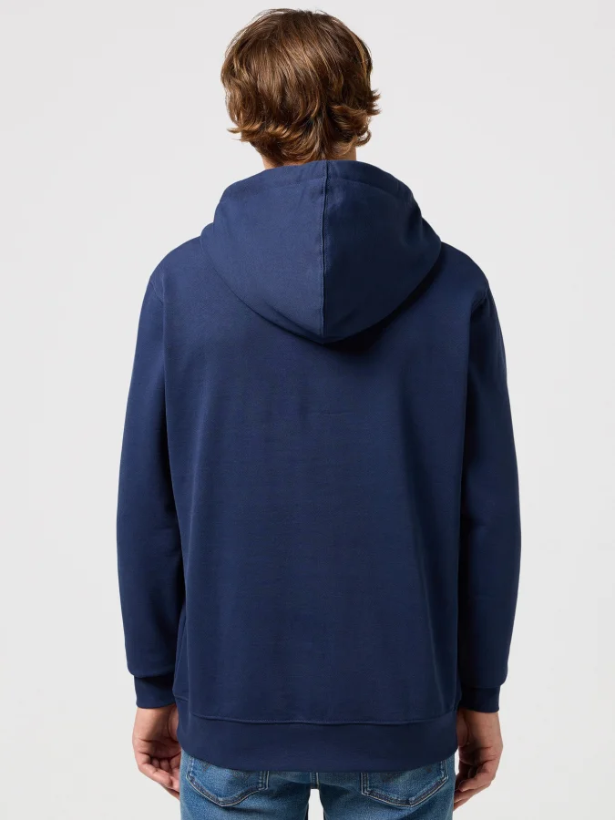 Wrangler - SIGN OFF HOODIE 2