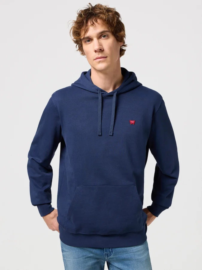 Wrangler - SIGN OFF HOODIE