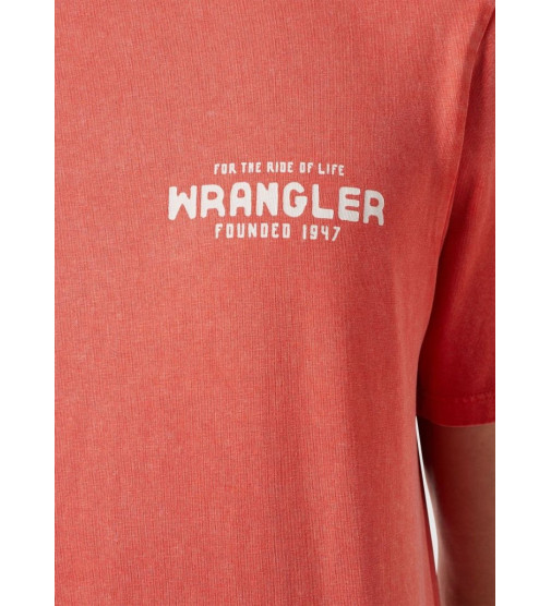 Wrangler - GRAPHIC TEE Size M