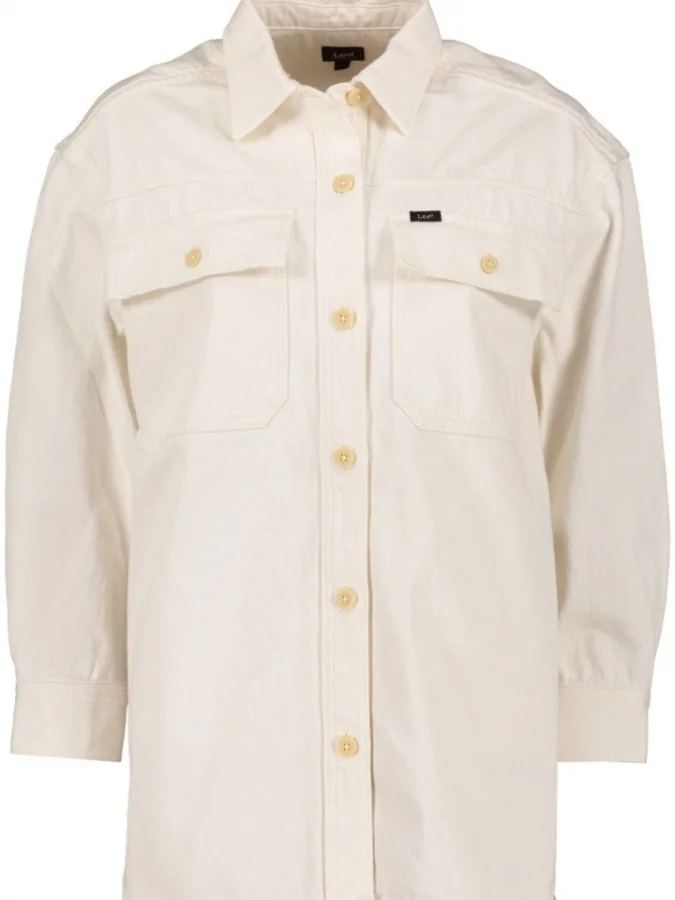 Lee - RELAXED OVERSHIRT