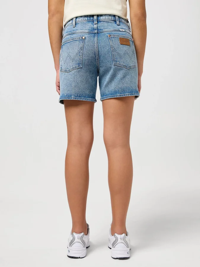 Wrangler - BOYFRIEND SHORT 2