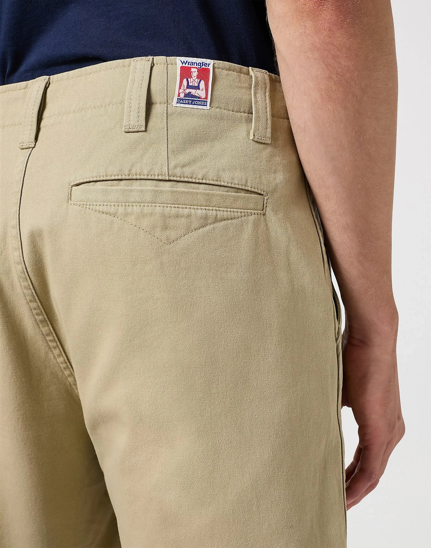 Wrangler - CASEY CHINO SHORTS Wrangler - CASEY CHINO SHORTS