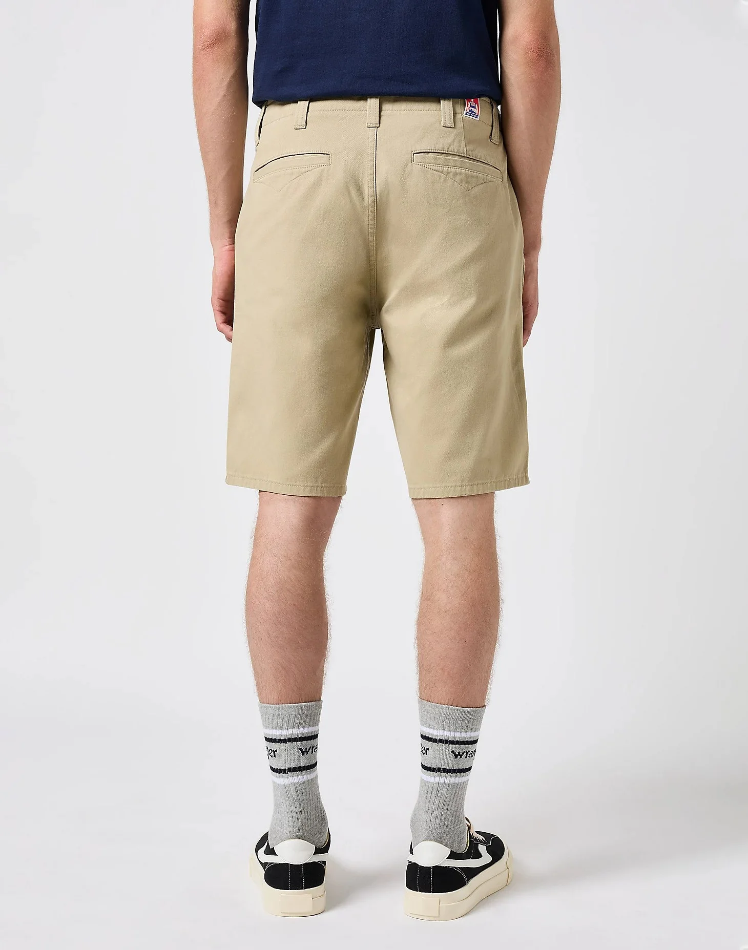 Wrangler - CASEY CHINO SHORTS Wrangler - CASEY CHINO SHORTS