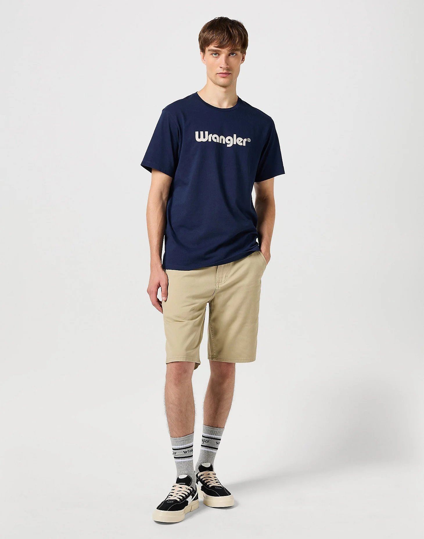 Wrangler - CASEY CHINO SHORTS Wrangler - CASEY CHINO SHORTS