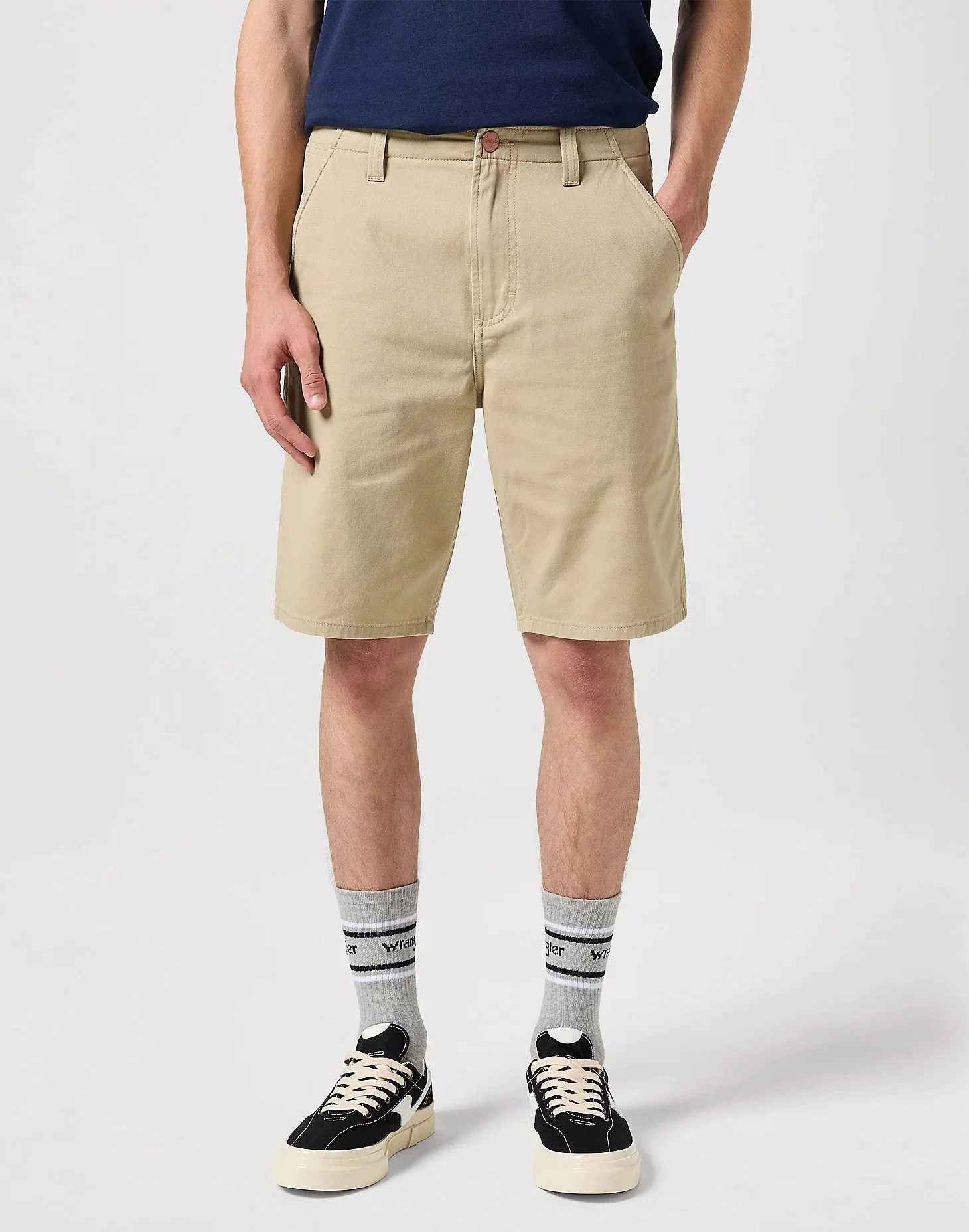 Wrangler - CASEY CHINO SHORTS Wrangler - CASEY CHINO SHORTS