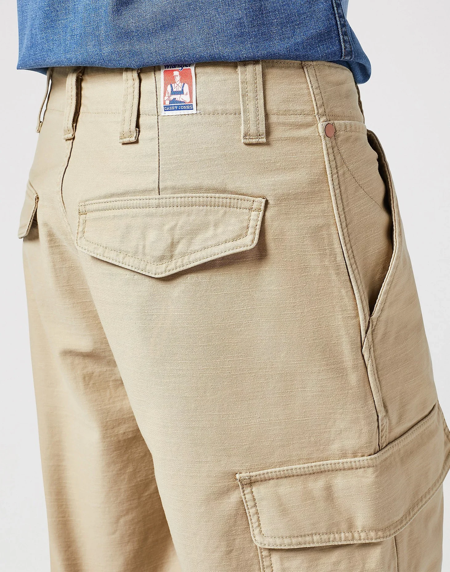 Wrangler - CASEY CARGO SHORTS Wrangler - CASEY CARGO SHORTS