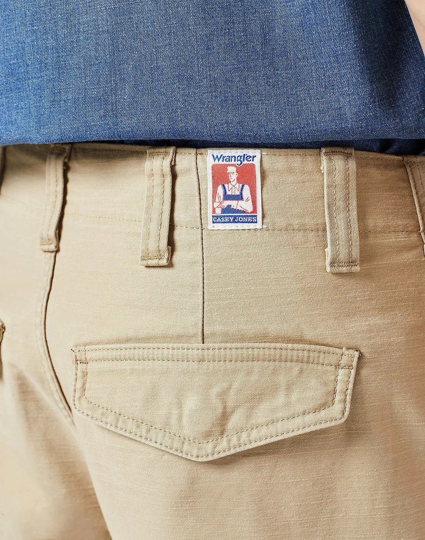 Wrangler - CASEY CARGO SHORTS Wrangler - CASEY CARGO SHORTS