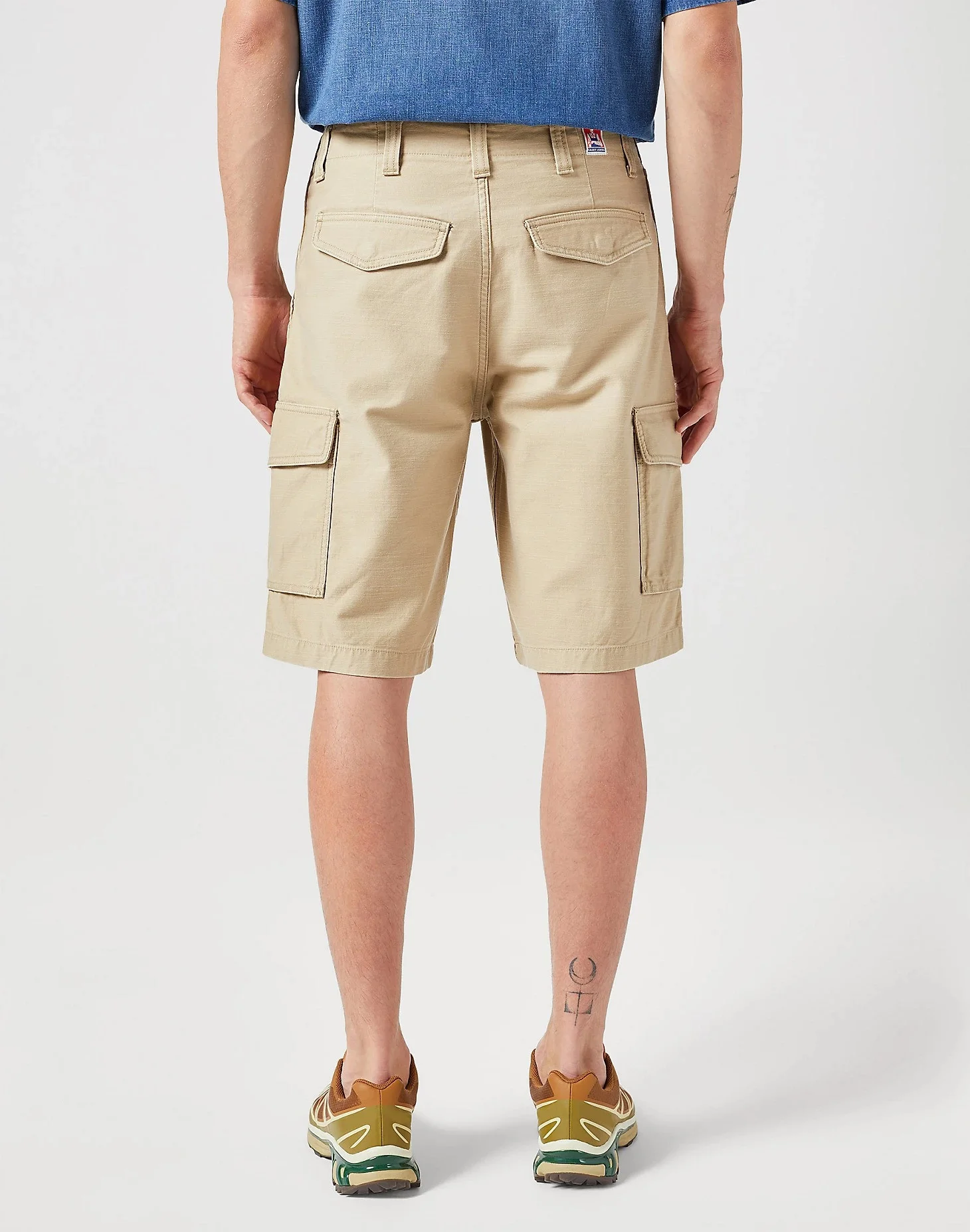 Wrangler - CASEY CARGO SHORTS Wrangler - CASEY CARGO SHORTS