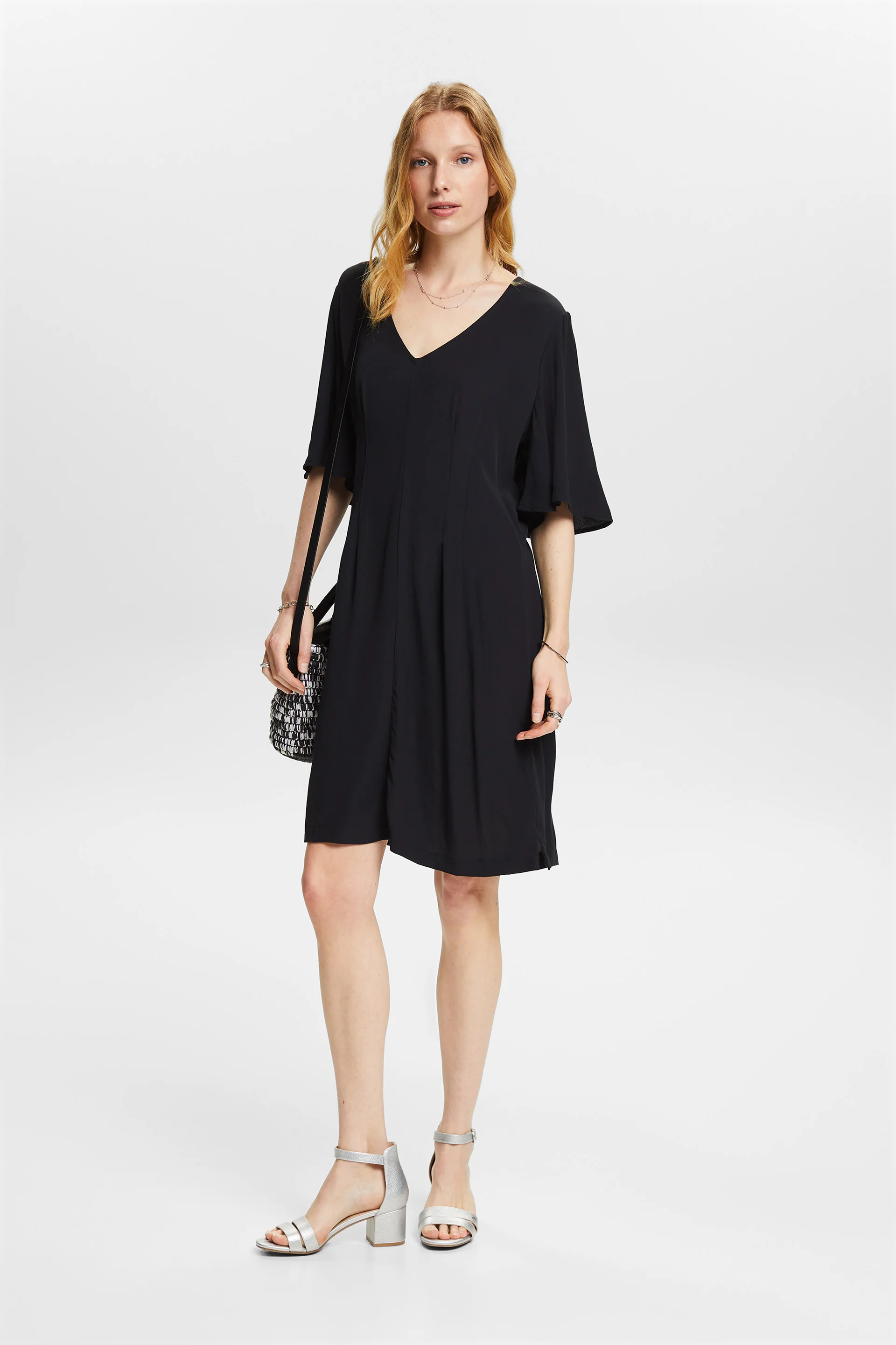 ESPRIT - Women Dresses light woven mini ESPRIT - Women Dresses light woven mini