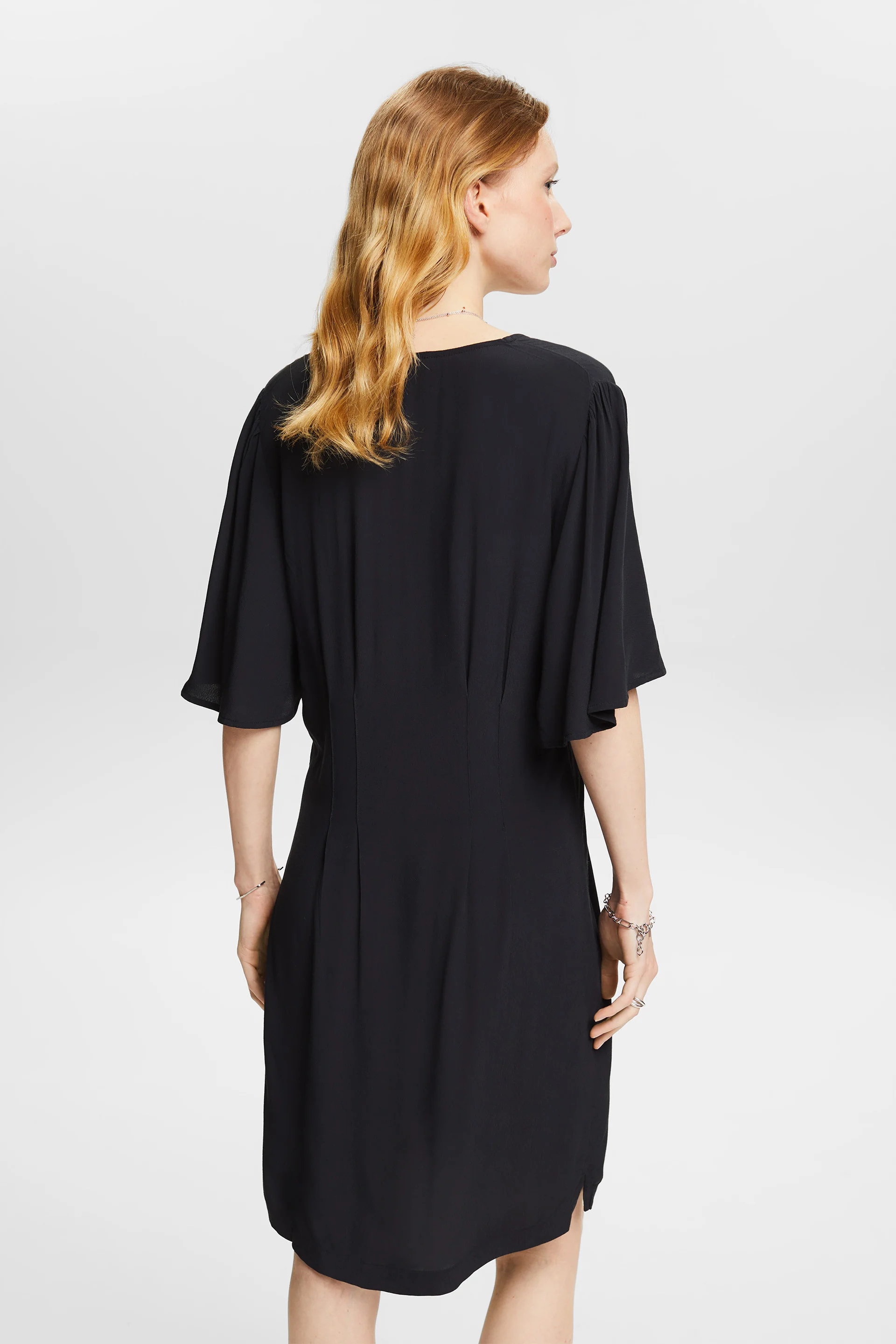 ESPRIT - Women Dresses light woven mini ESPRIT - Women Dresses light woven mini