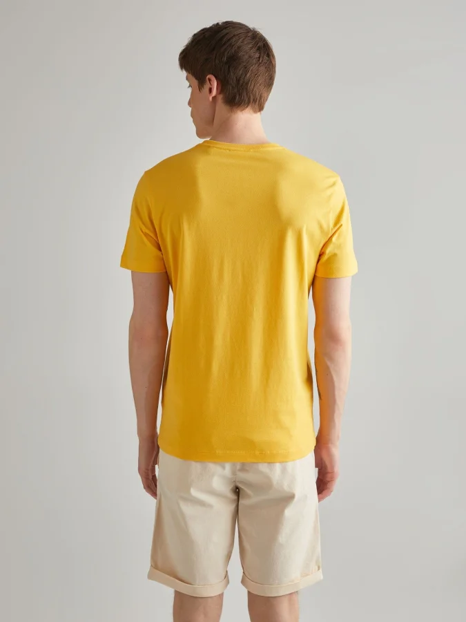 Gant - REG SHIELD SS T-SHIRT 2