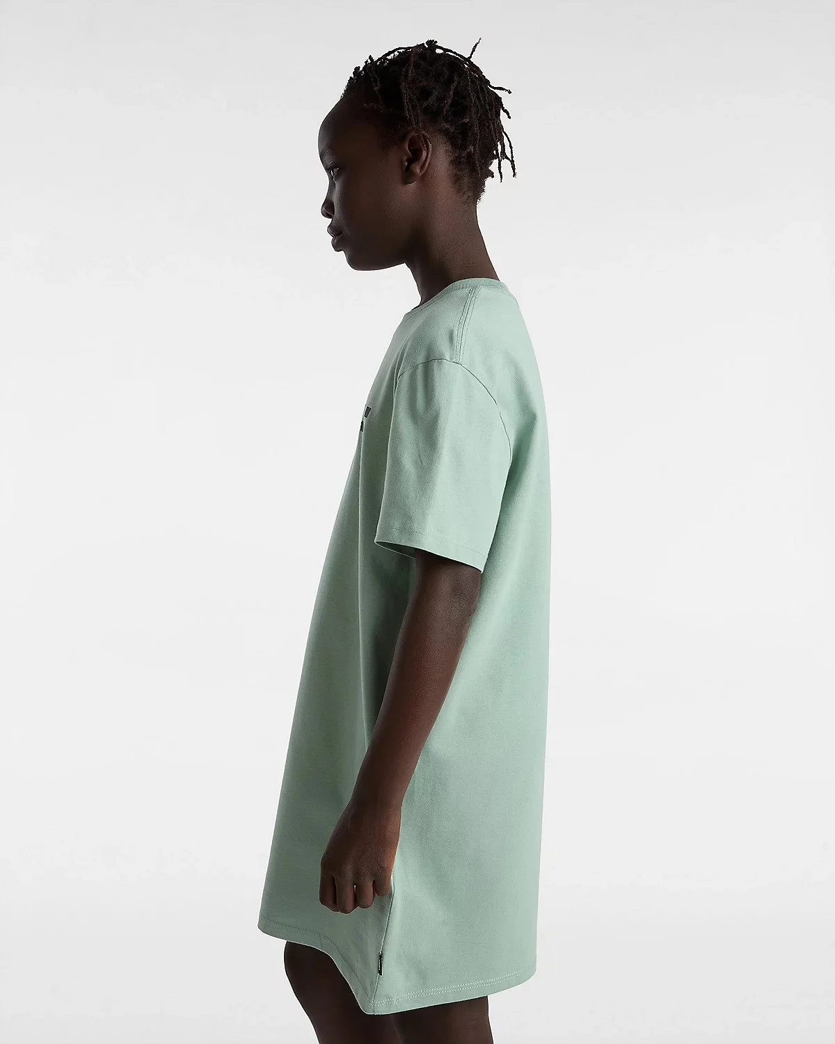 VANS - CHALKBOARD RELAXED TEE DRESS VANS - CHALKBOARD RELAXED TEE DRESS