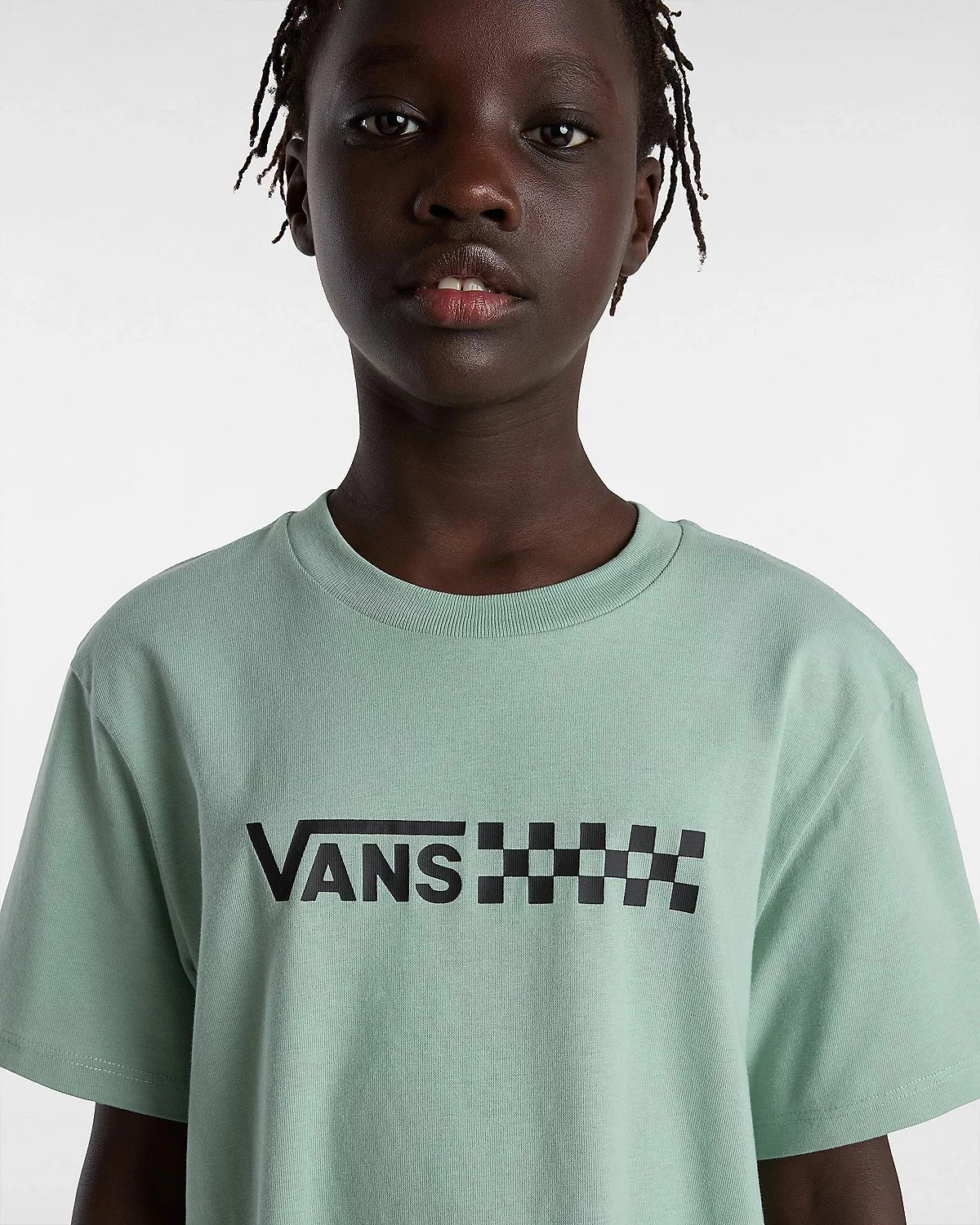 VANS - CHALKBOARD RELAXED TEE DRESS VANS - CHALKBOARD RELAXED TEE DRESS