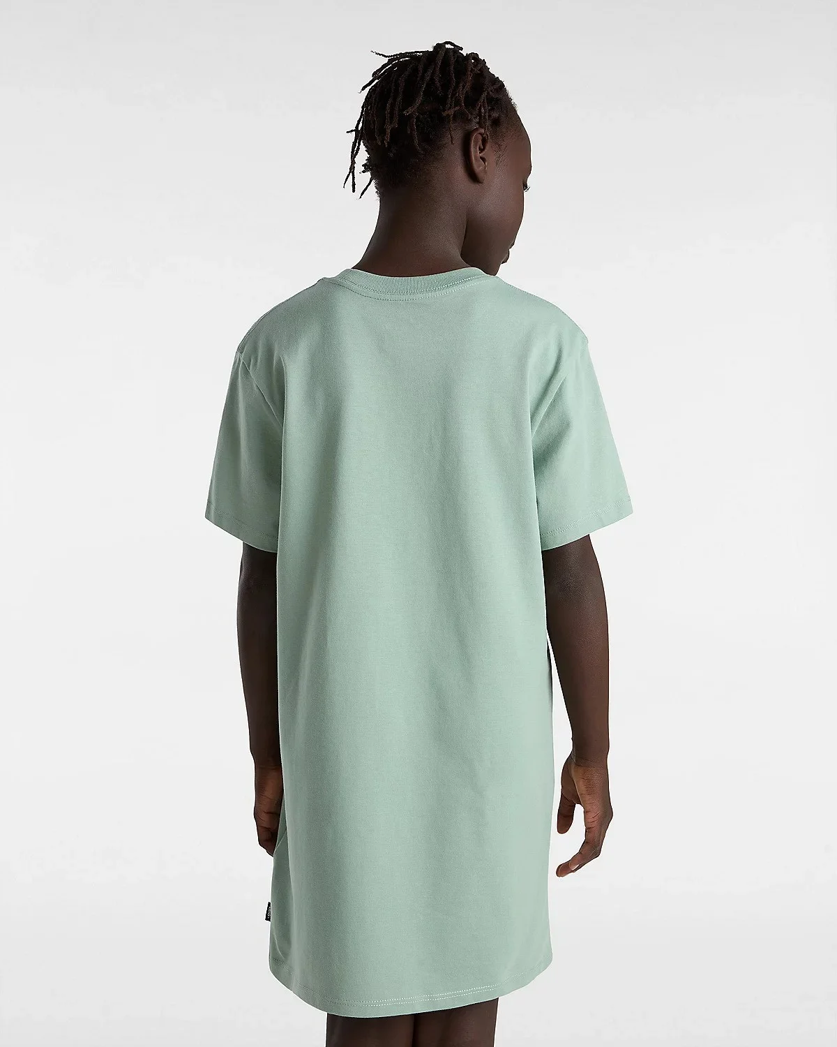 VANS - CHALKBOARD RELAXED TEE DRESS VANS - CHALKBOARD RELAXED TEE DRESS