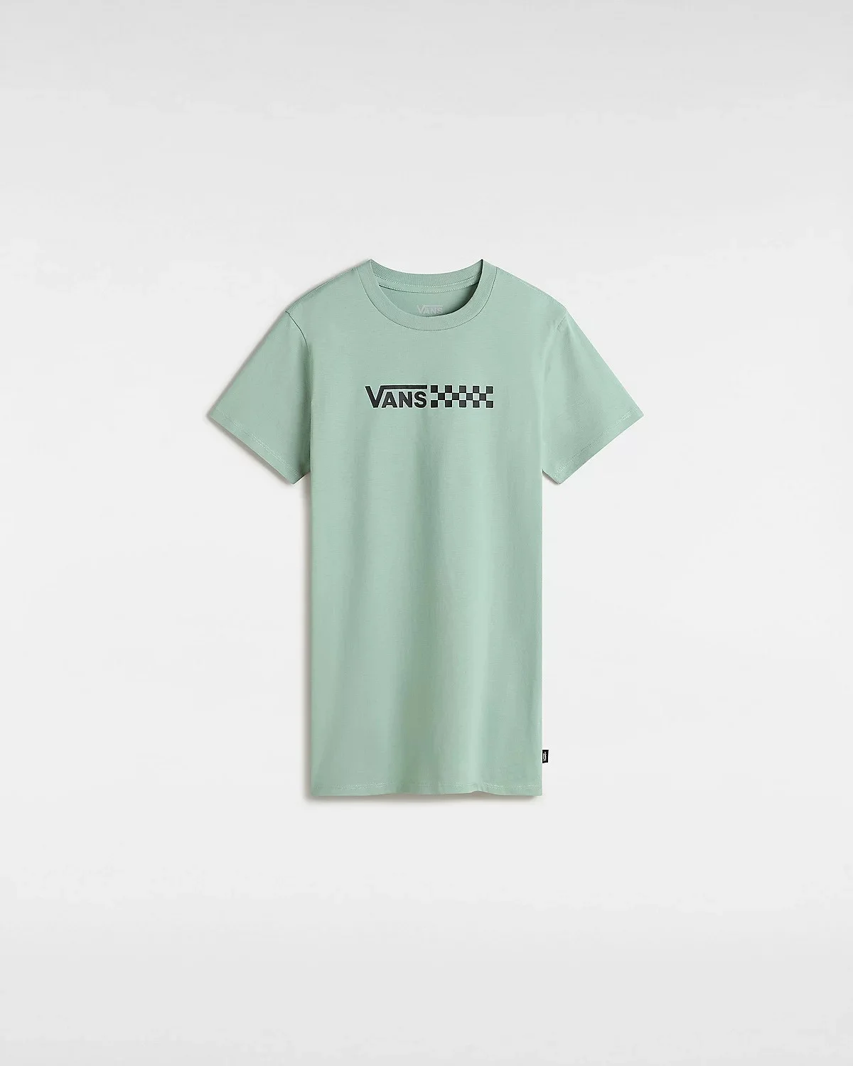 VANS - CHALKBOARD RELAXED TEE DRESS VANS - CHALKBOARD RELAXED TEE DRESS