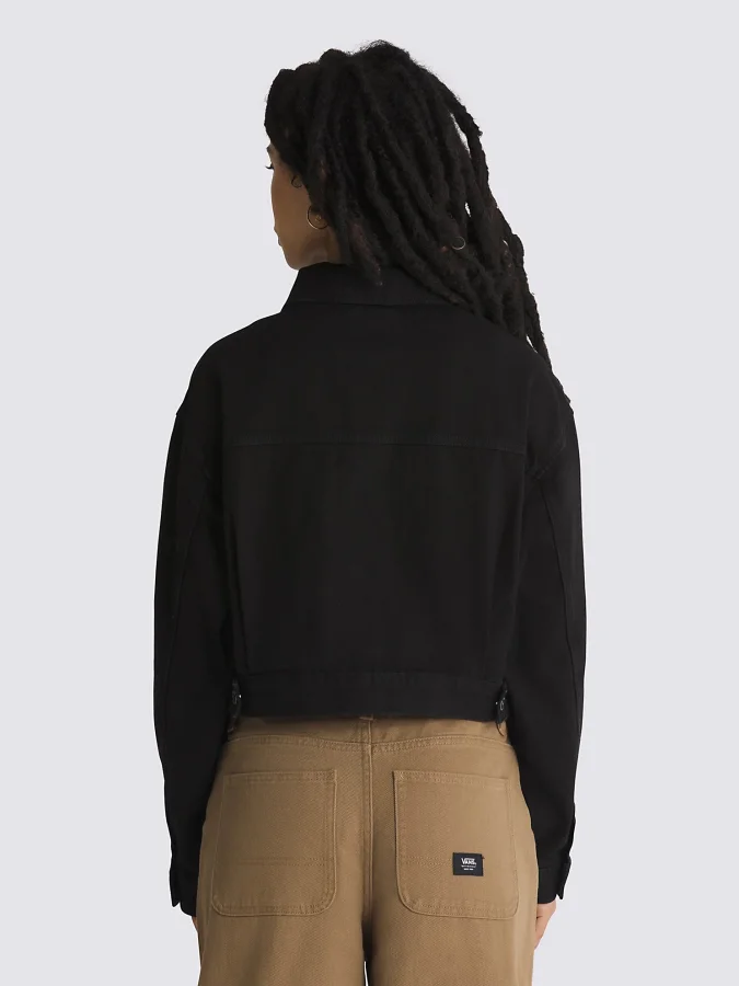 VANS - Raynes Crop Trucker... 2