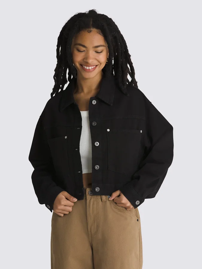 VANS - Raynes Crop Trucker...