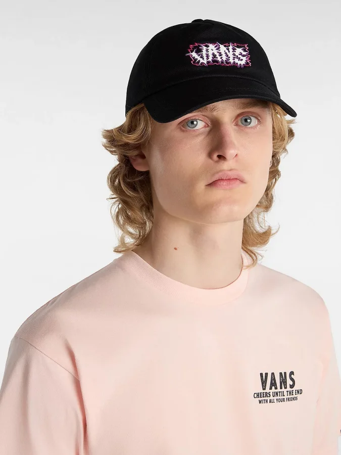 VANS - PAXTON CURVED BILL... 2