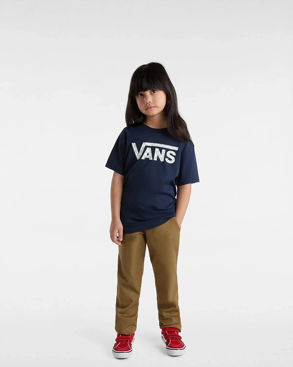 VANS - BY VANS CLASSIC LOGO FILL KIDS VANS - BY VANS CLASSIC LOGO FILL KIDS