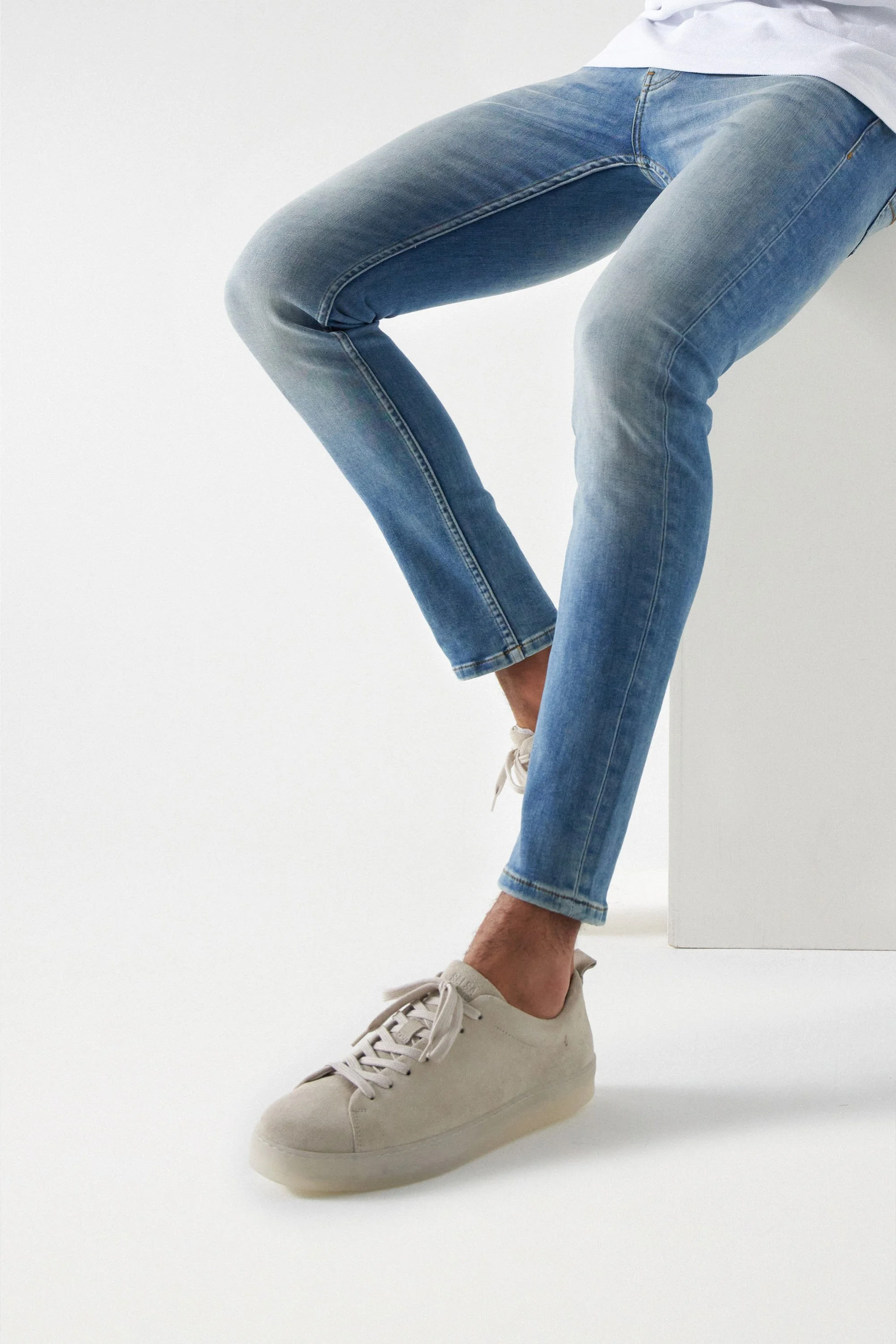 Salsa Jeans - SUEDE... 2