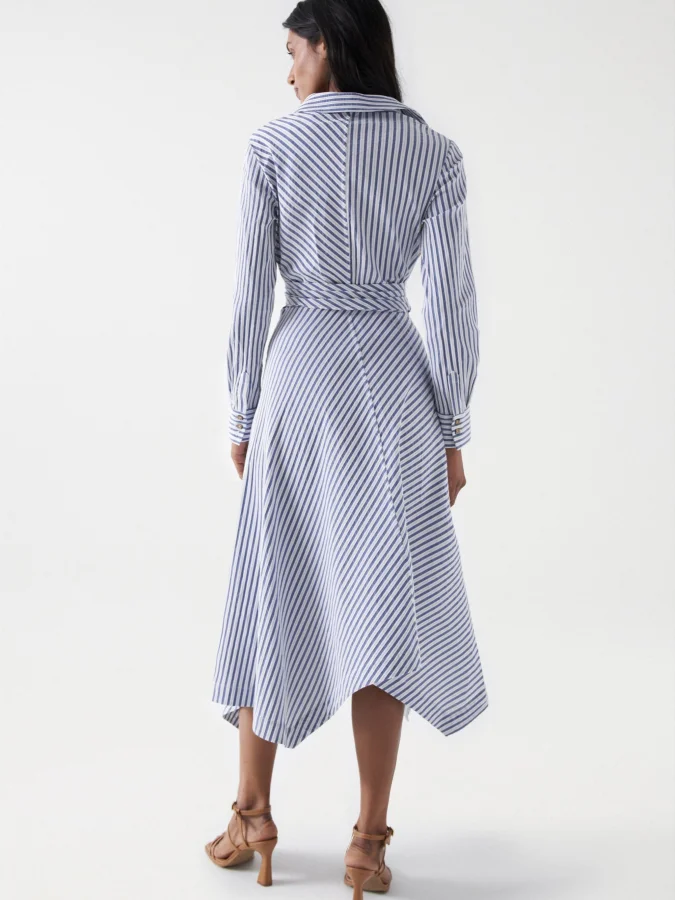 Salsa Jeans - STRIPED... 2