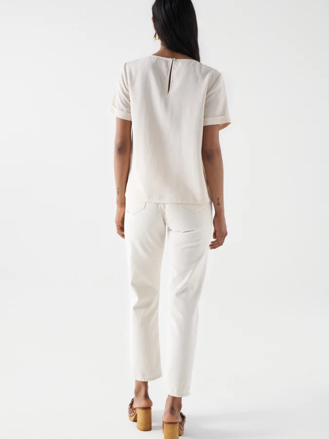 Salsa Jeans - BLOUSE WITH... 2