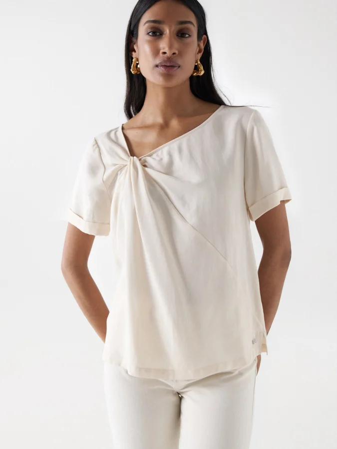 Salsa Jeans - BLOUSE WITH...