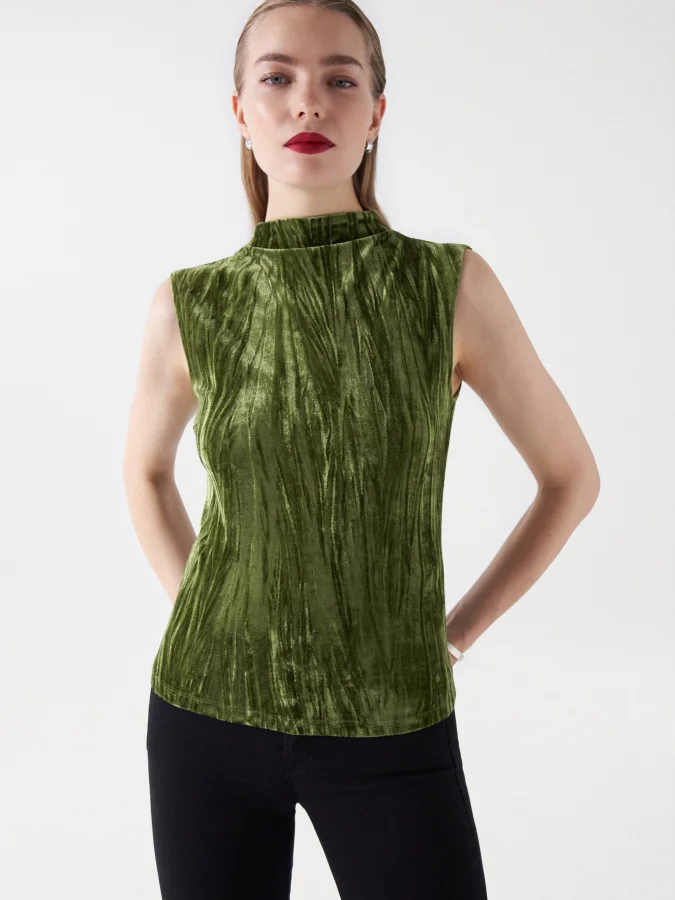 Salsa Jeans - SLEEVELESS...