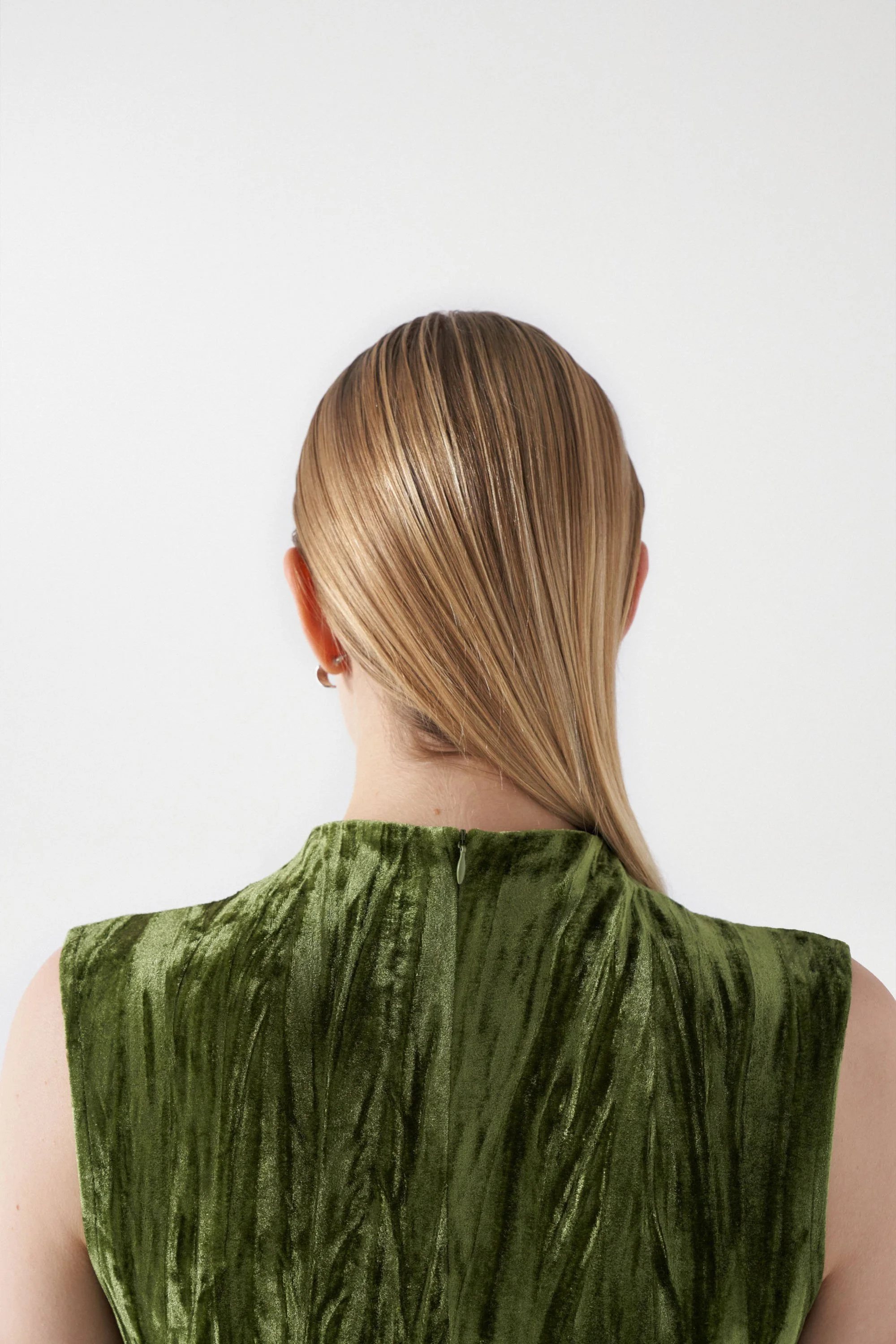 Salsa Jeans - SLEEVELESS HIGH NECK TOP Salsa Jeans - SLEEVELESS HIGH NECK TOP