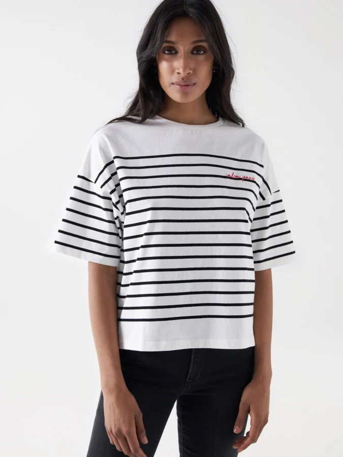 Salsa Jeans - STRIPED...