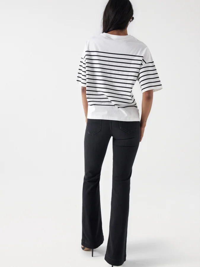 Salsa Jeans - STRIPED... 2