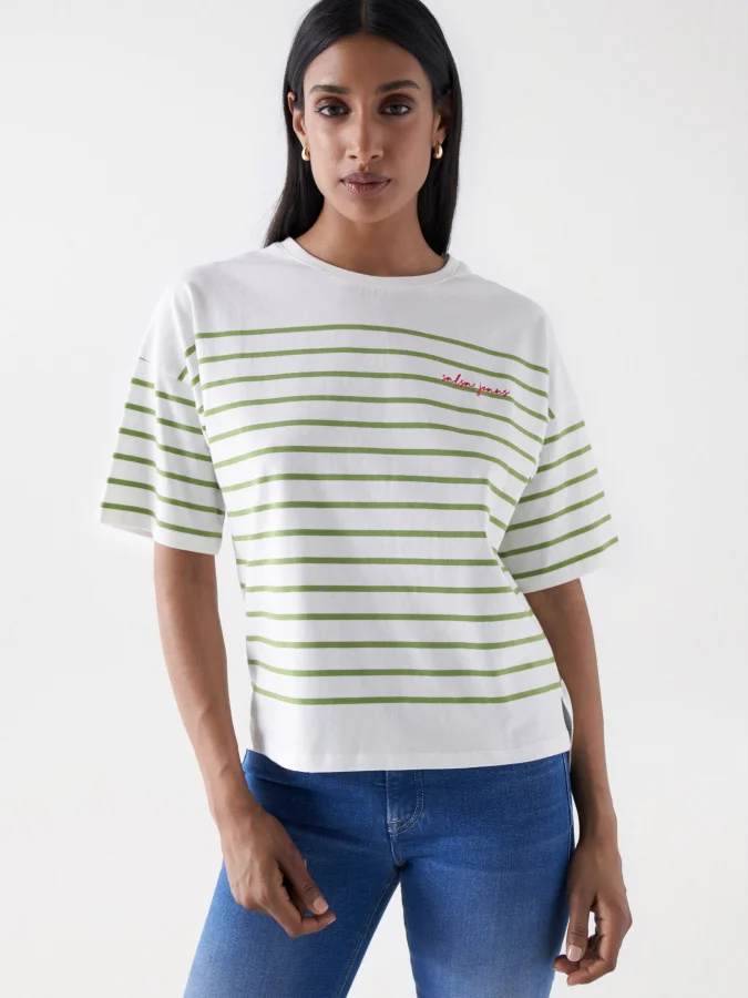 Salsa Jeans - STRIPED...