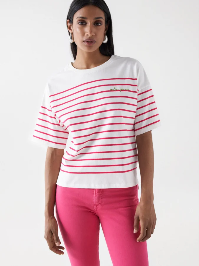 Salsa Jeans - STRIPED...