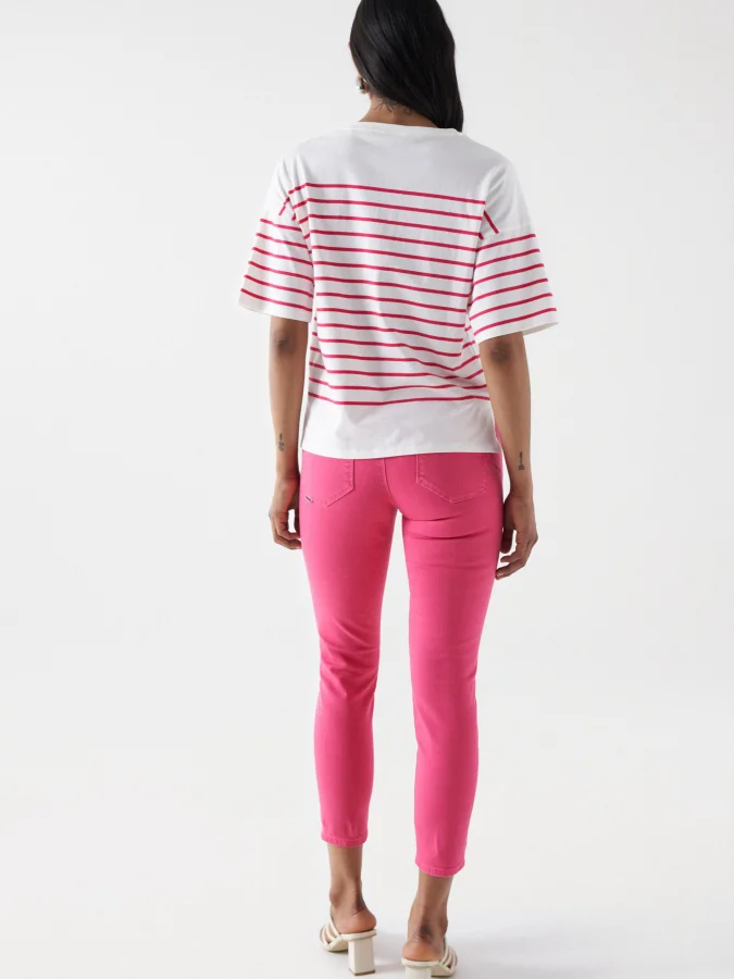 Salsa Jeans - STRIPED... 2
